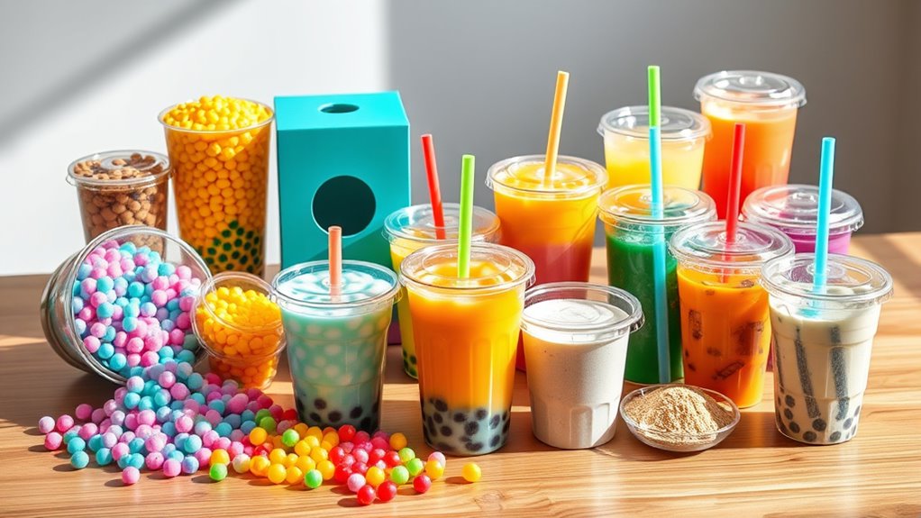 top bubble tea diy kits