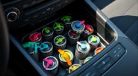 top car tea infusers