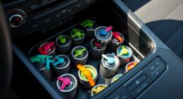 top car tea infusers