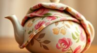 top ceramic tea cozy covers