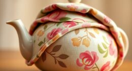top ceramic tea cozy covers