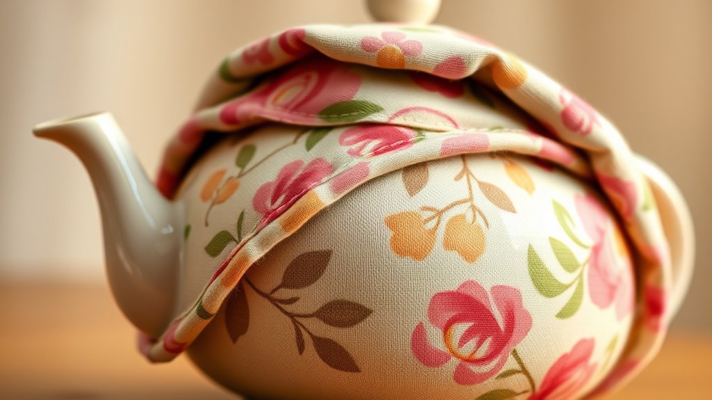 top ceramic tea cozy covers