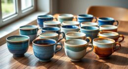 top ceramic tea cups