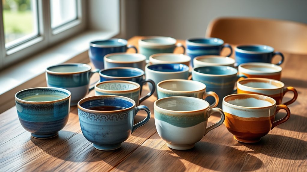 top ceramic tea cups