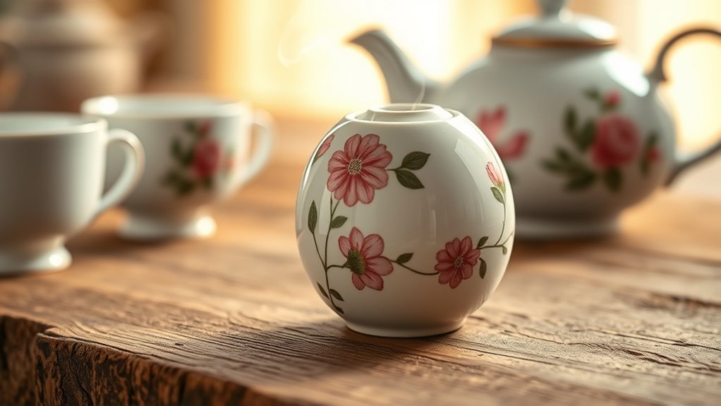 top ceramic tea egg infusers