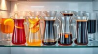 top cold brew pitchers