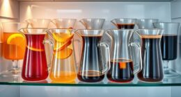 top cold brew pitchers