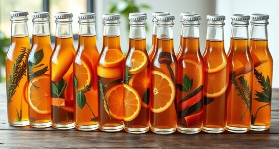 top cold brew tea bottles