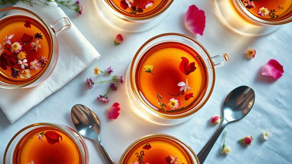 top collagen beauty teas