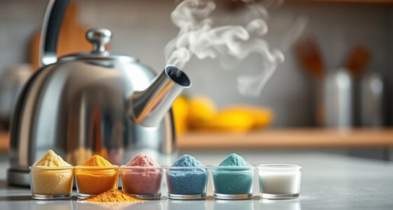 top descaling powders for kettles
