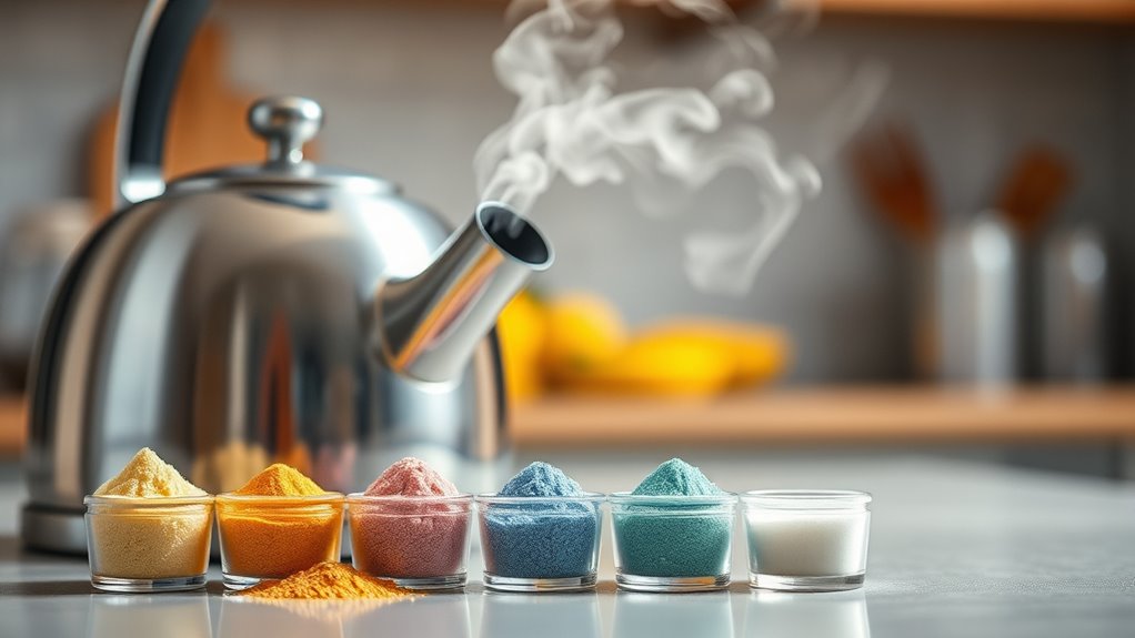 top descaling powders for kettles