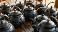 top durable japanese cast iron teapots