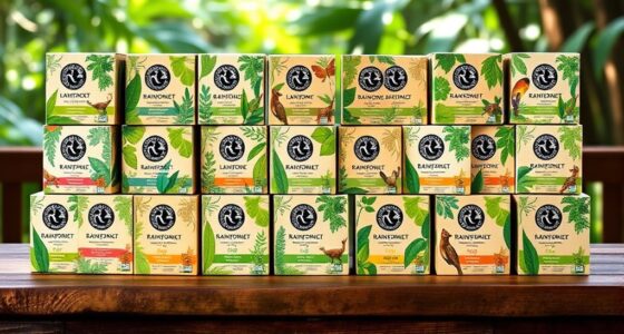 top eco friendly tea selections