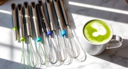 top electric matcha frothers