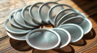 top fine mesh tea filters