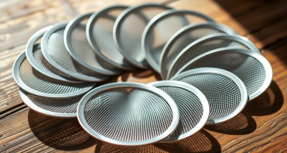 top fine mesh tea filters