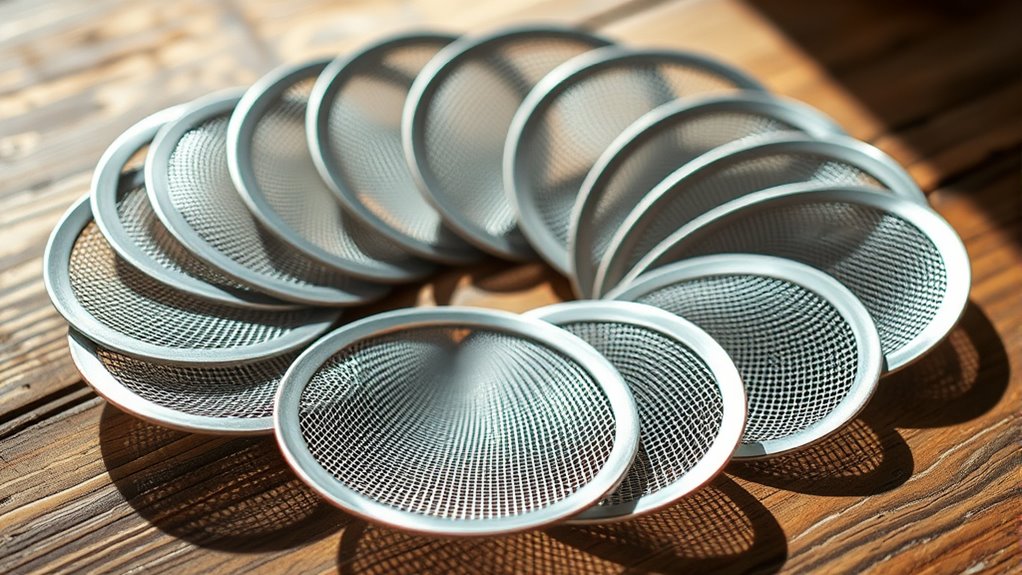 top fine mesh tea filters