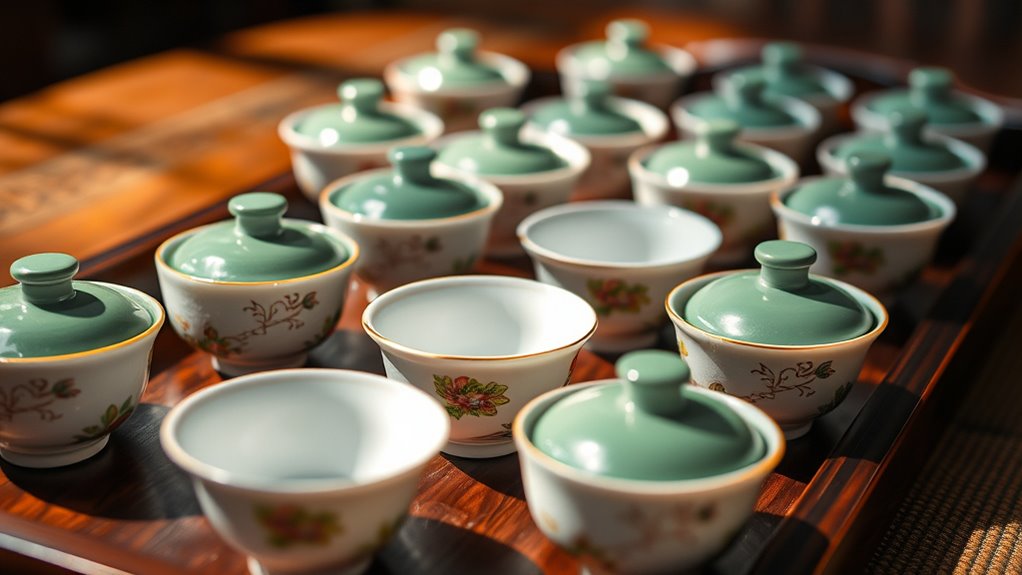 top handcrafted gaiwan sets