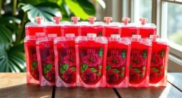 top hibiscus tea pouches