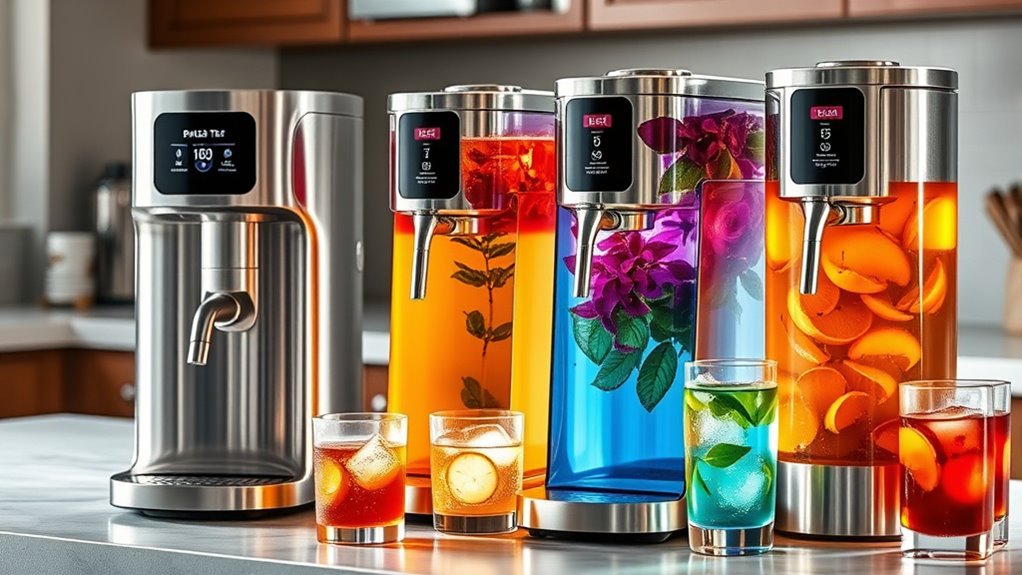 top iced tea maker picks