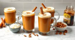 top keto tea mixes