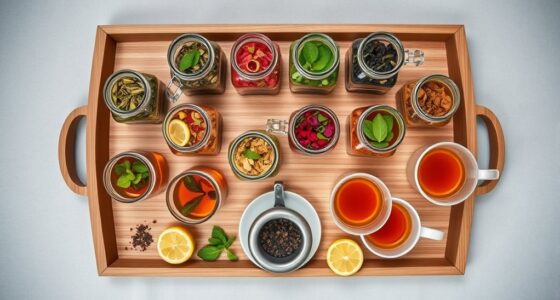top keto tea subscription options
