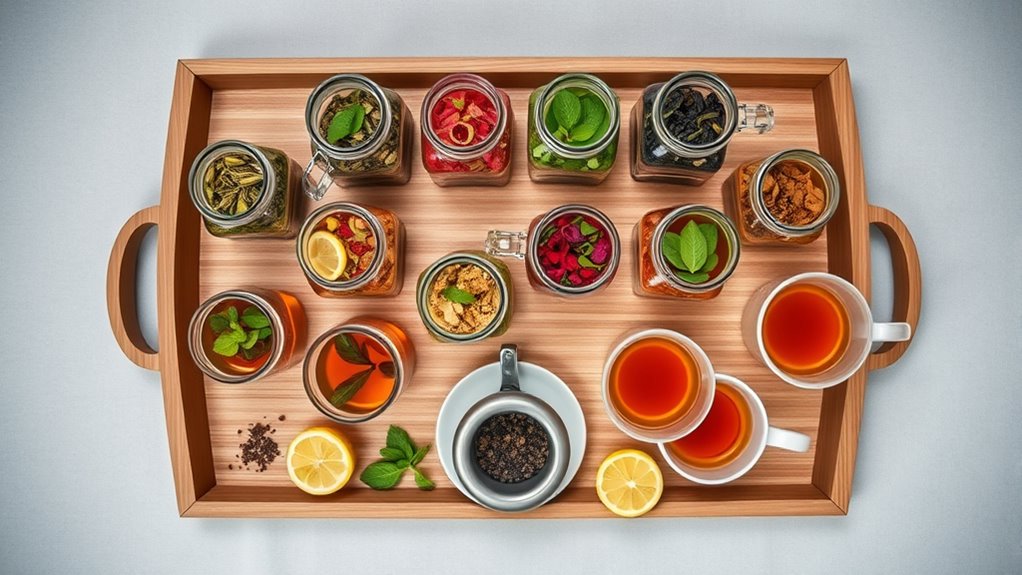 top keto tea subscription options