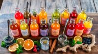 top kombucha flavoring kits