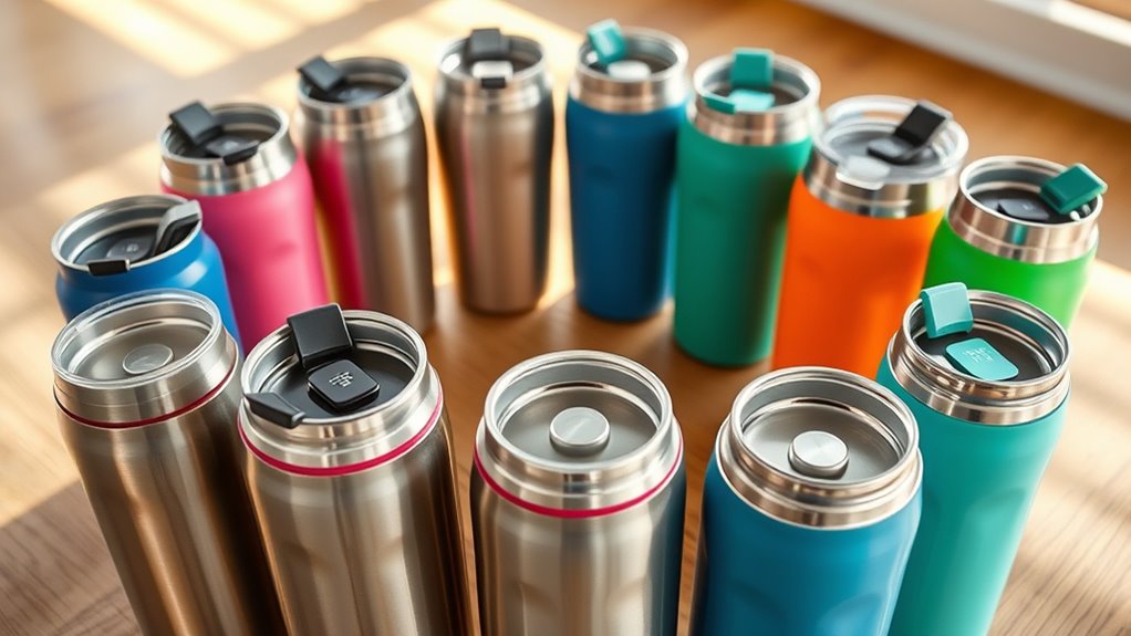 top leakproof tea tumblers