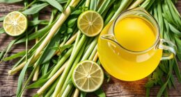 top lemongrass detox blends