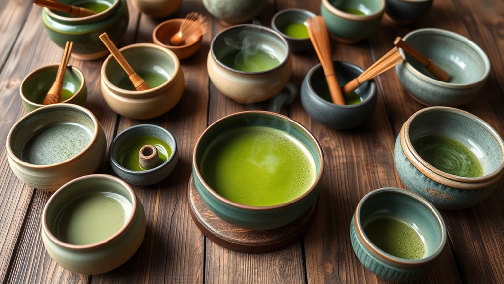 top matcha tea sets