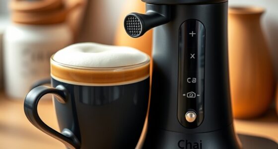 top milk frothers for chai