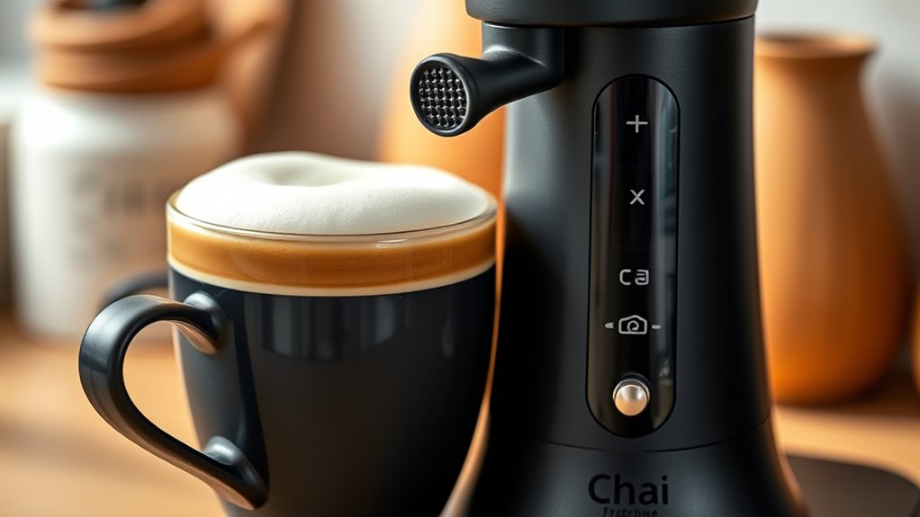 top milk frothers for chai
