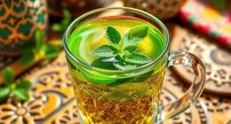 top moroccan mint teas