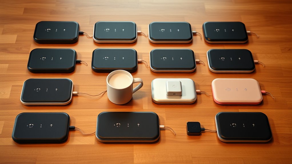 top mug warmers