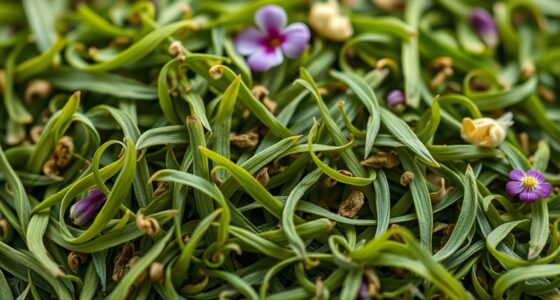top organic green tea selections