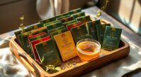 top organic herbal tea kits