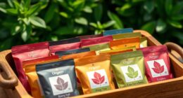 top organic tea bulk selection