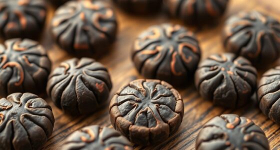 top pu erh tuocha selection