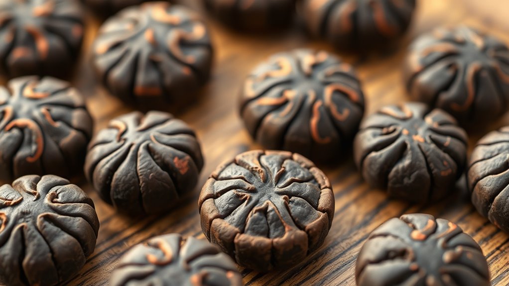 top pu erh tuocha selection
