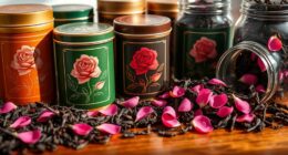 top rose oolong teas