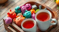 top silicone tea infusers