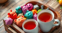 top silicone tea infusers