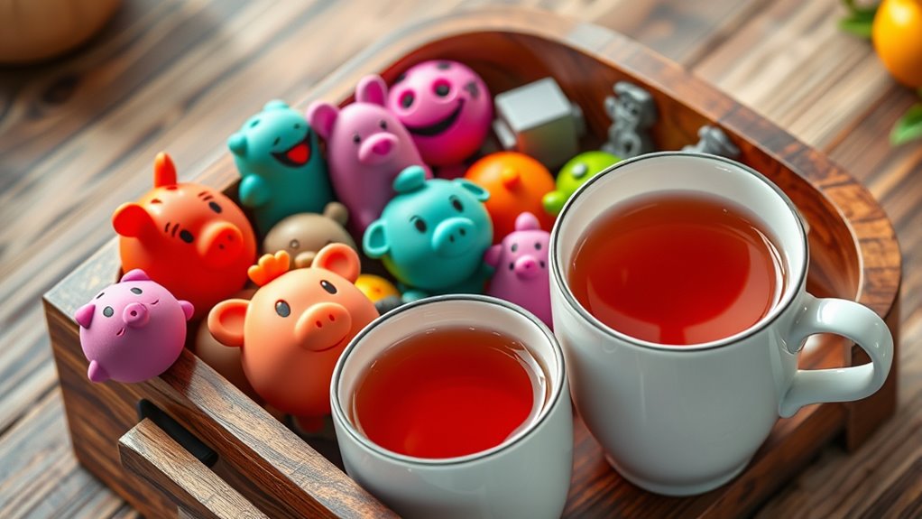 top silicone tea infusers