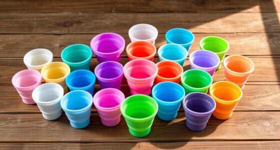 top silicone travel tea cups