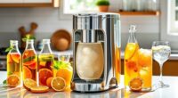 top sparkling tea makers