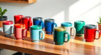 top spill proof desk mugs