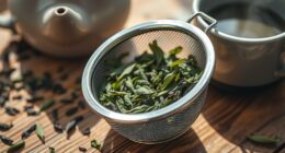 top stainless steel tea infusers