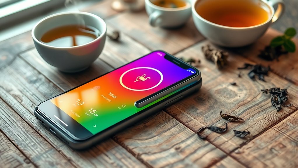 top tea app subscriptions