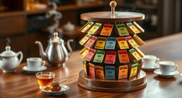 top tea bag organizer